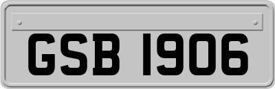 GSB1906