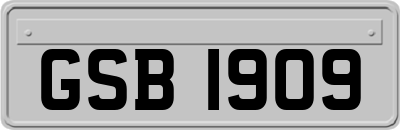 GSB1909