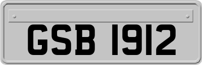 GSB1912