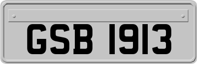 GSB1913