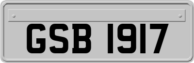 GSB1917