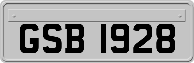 GSB1928