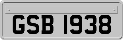 GSB1938