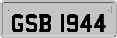 GSB1944