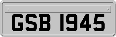 GSB1945