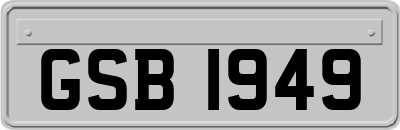 GSB1949