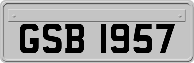 GSB1957