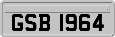 GSB1964
