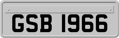 GSB1966