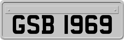 GSB1969