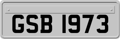 GSB1973