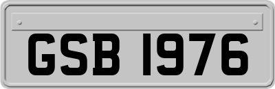 GSB1976