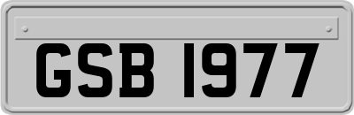 GSB1977
