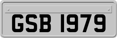 GSB1979