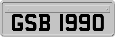 GSB1990