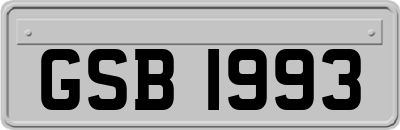 GSB1993