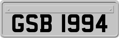 GSB1994