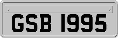 GSB1995