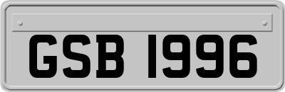 GSB1996