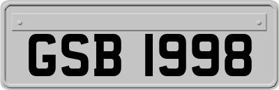 GSB1998