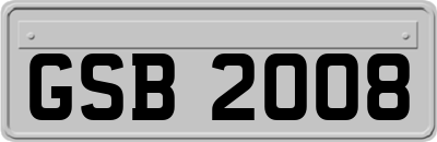 GSB2008