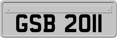 GSB2011