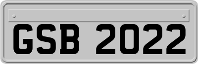 GSB2022