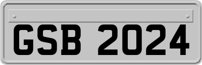 GSB2024