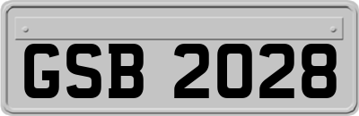 GSB2028