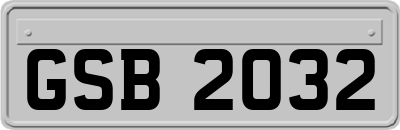 GSB2032
