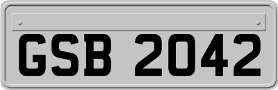 GSB2042