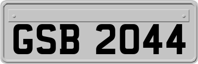 GSB2044