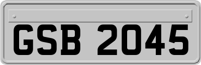 GSB2045