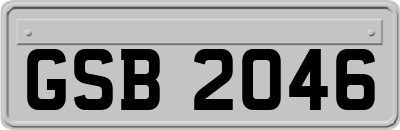GSB2046