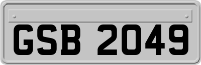 GSB2049