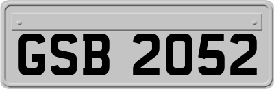 GSB2052