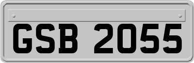 GSB2055