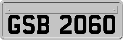 GSB2060