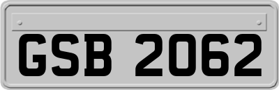 GSB2062