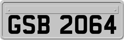 GSB2064