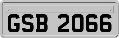 GSB2066