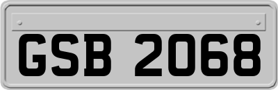 GSB2068