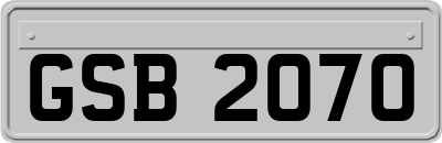 GSB2070