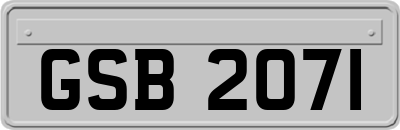 GSB2071