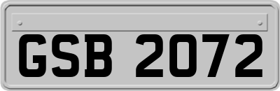 GSB2072