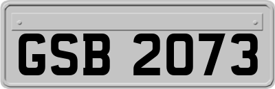 GSB2073