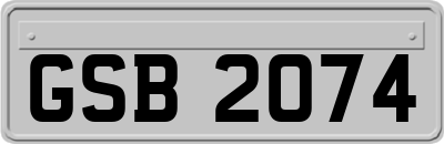 GSB2074