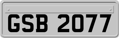 GSB2077