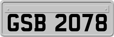 GSB2078