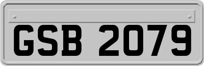GSB2079